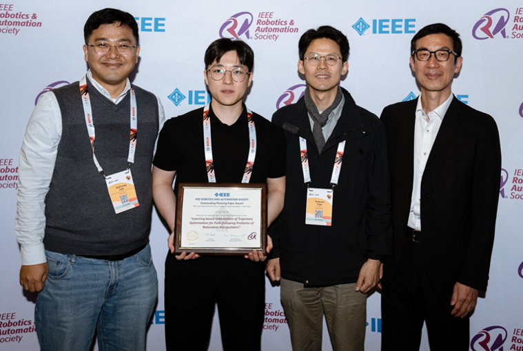ICRA23 Award